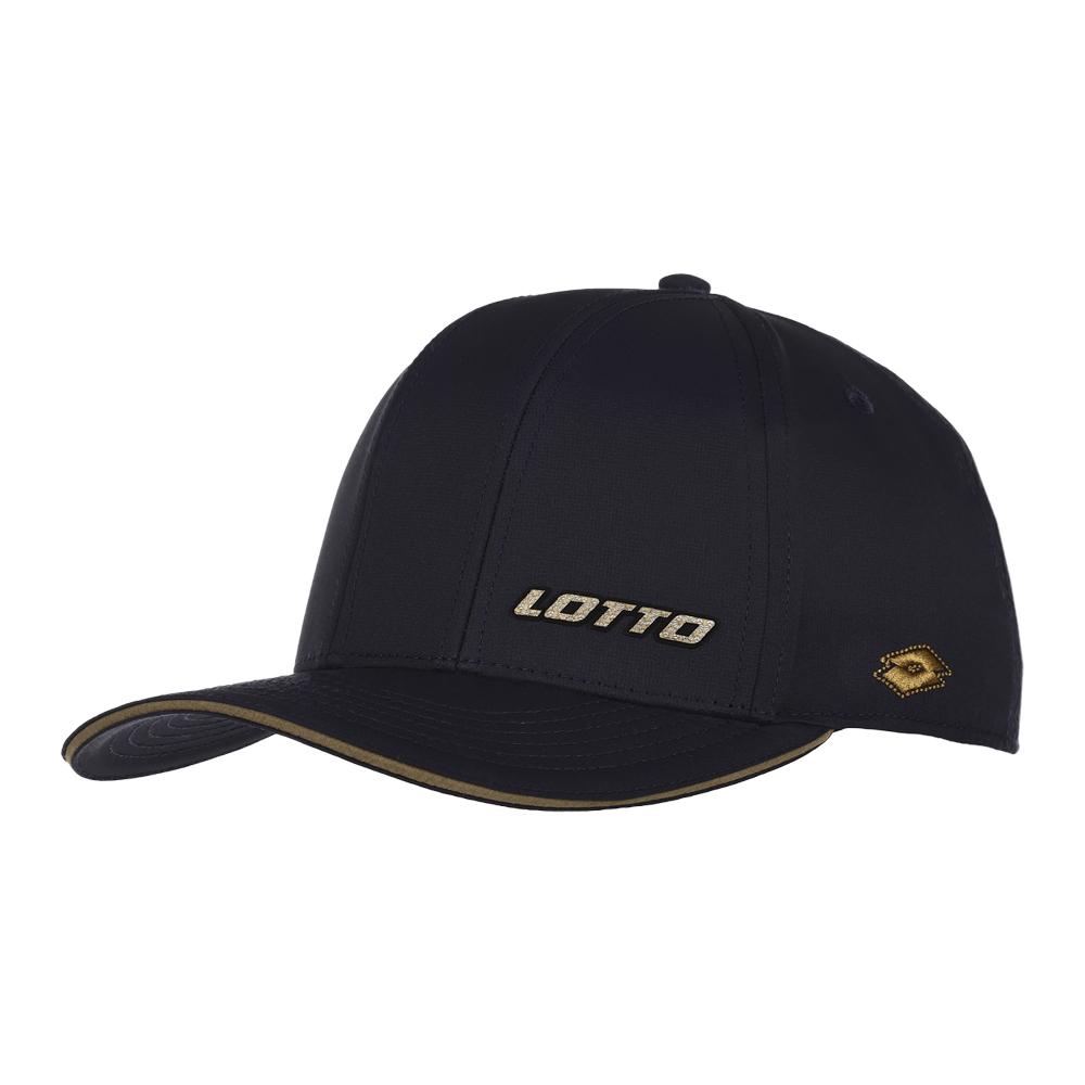 Gorra Lotto Borde Unisex Color Azul