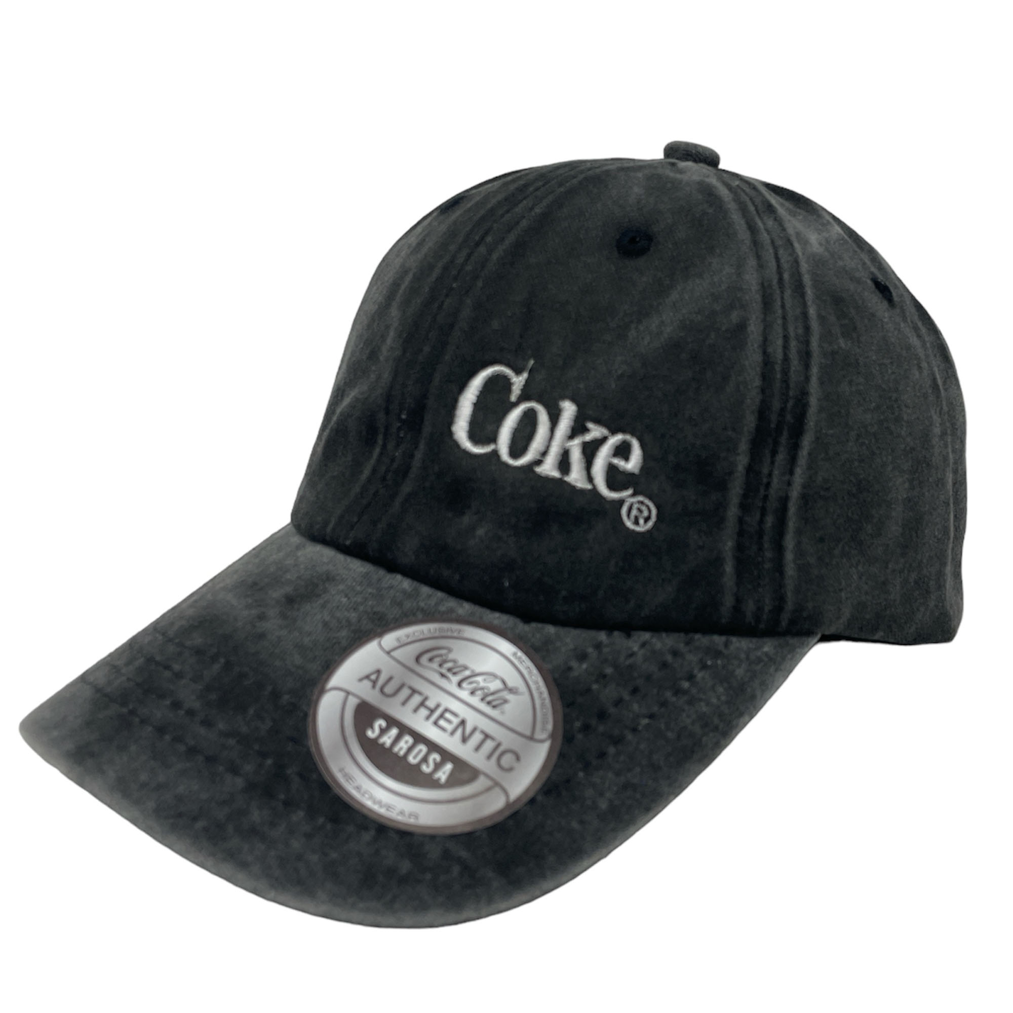 Foto 4 pulgar | Gorra Coke Gcc5 Negro