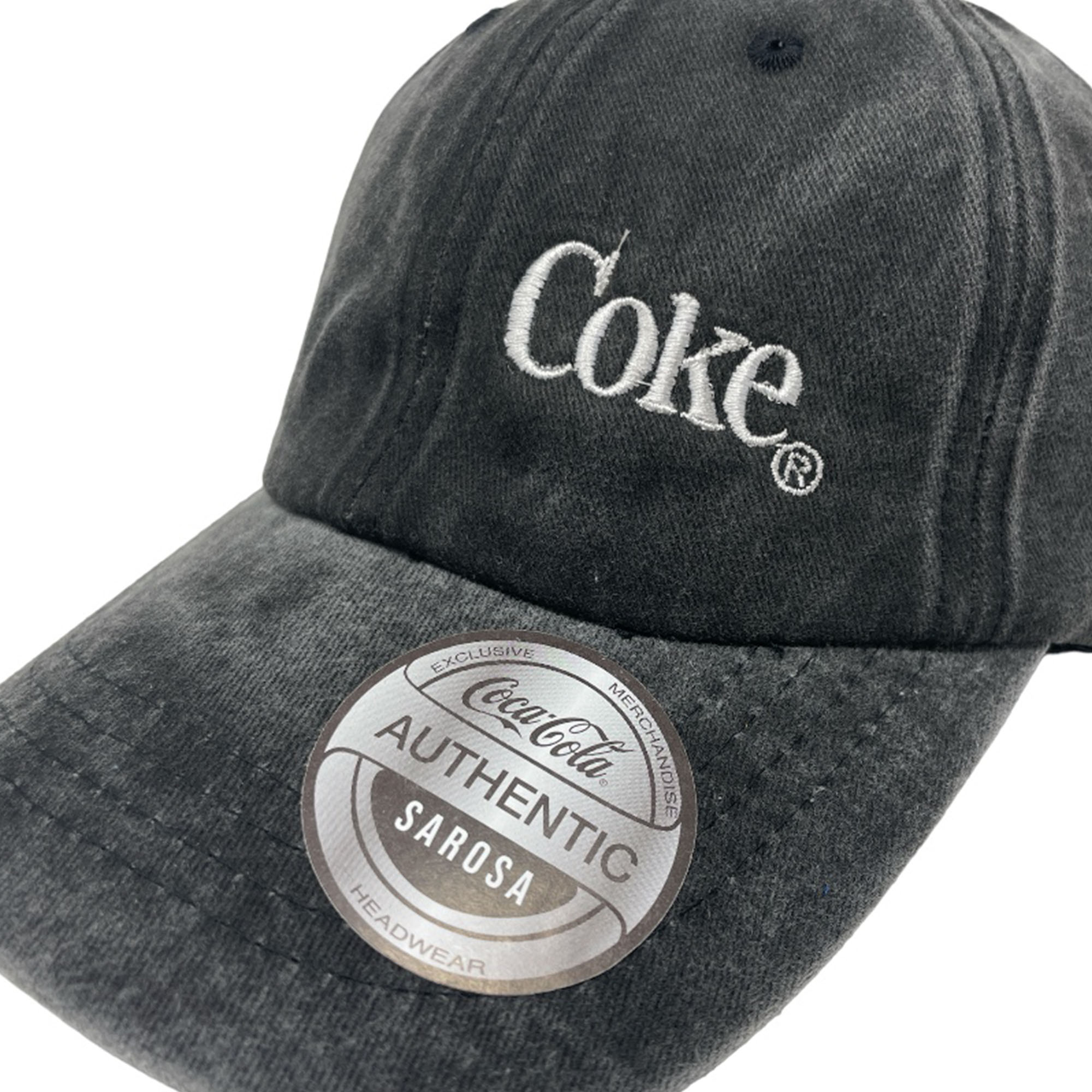 Foto 5 pulgar | Gorra Coke Gcc5 Negro