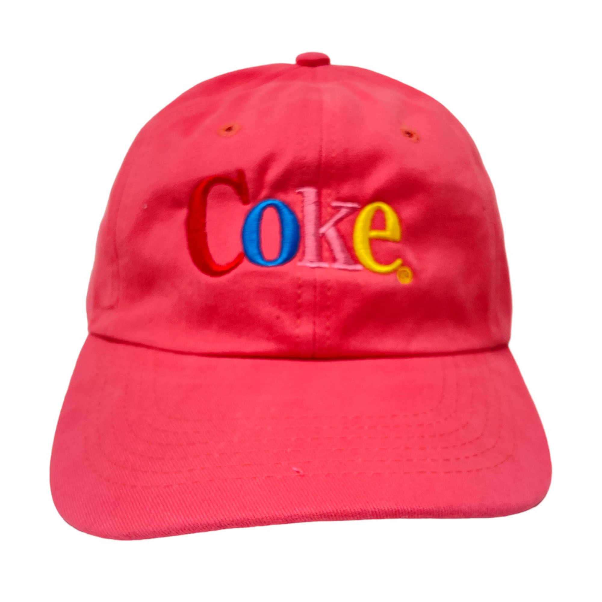 Gorra Coke Gcc2 Rosa