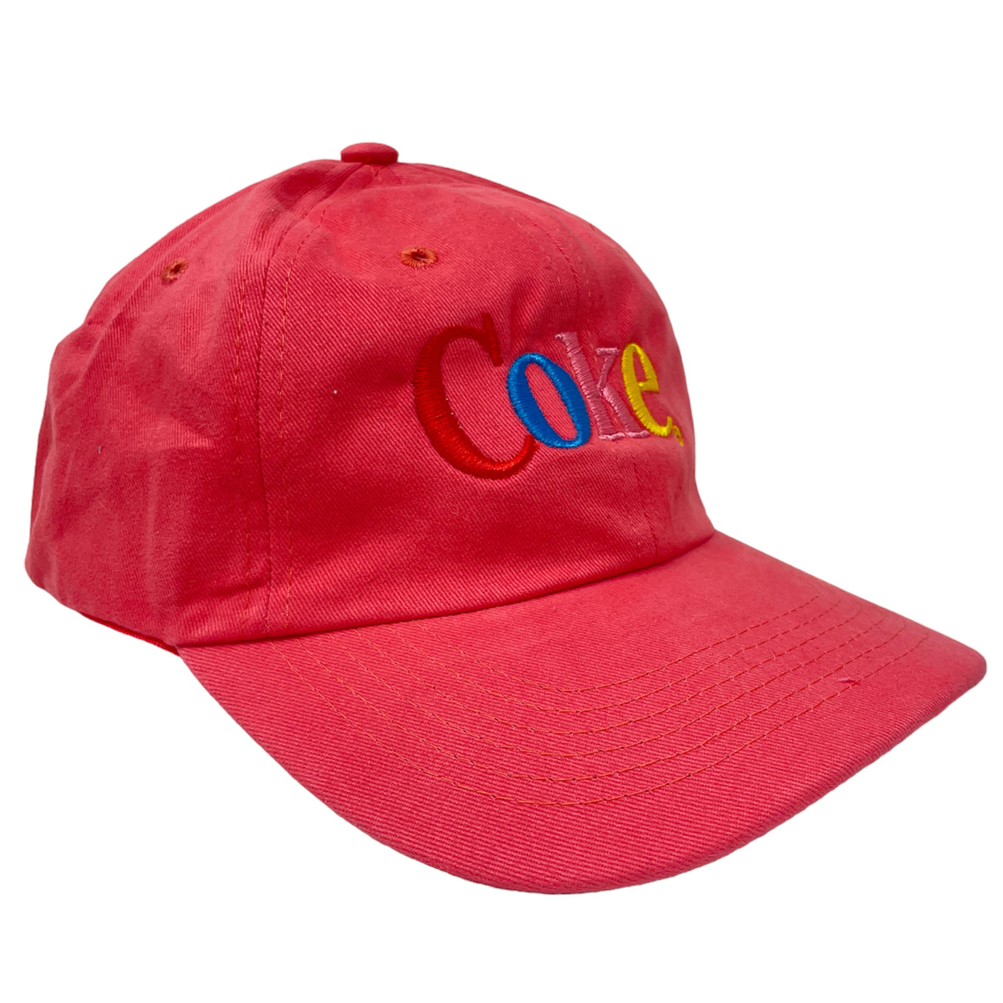 Foto 3 pulgar | Gorra Coke Gcc2 Rosa