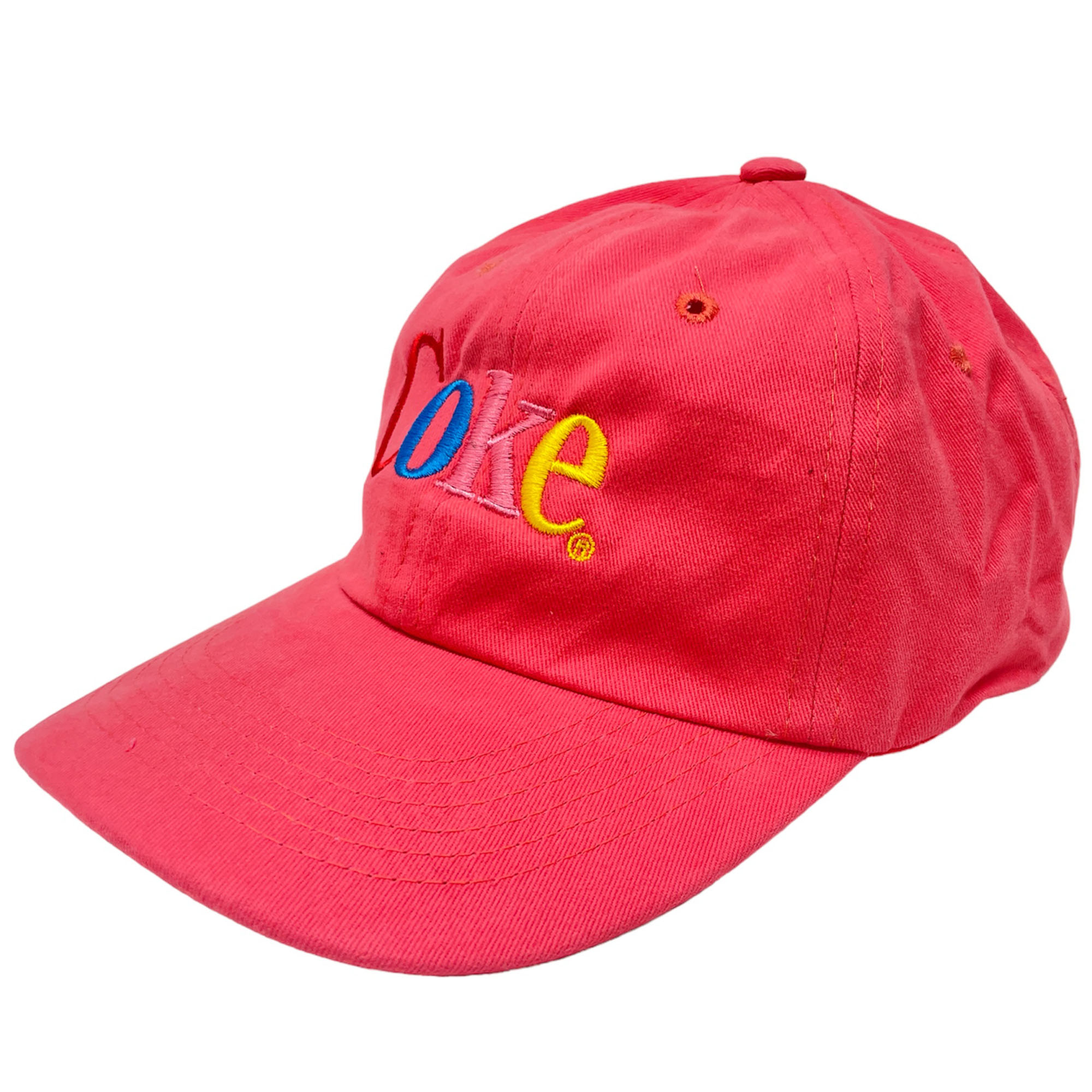 Foto 4 pulgar | Gorra Coke Gcc2 Rosa