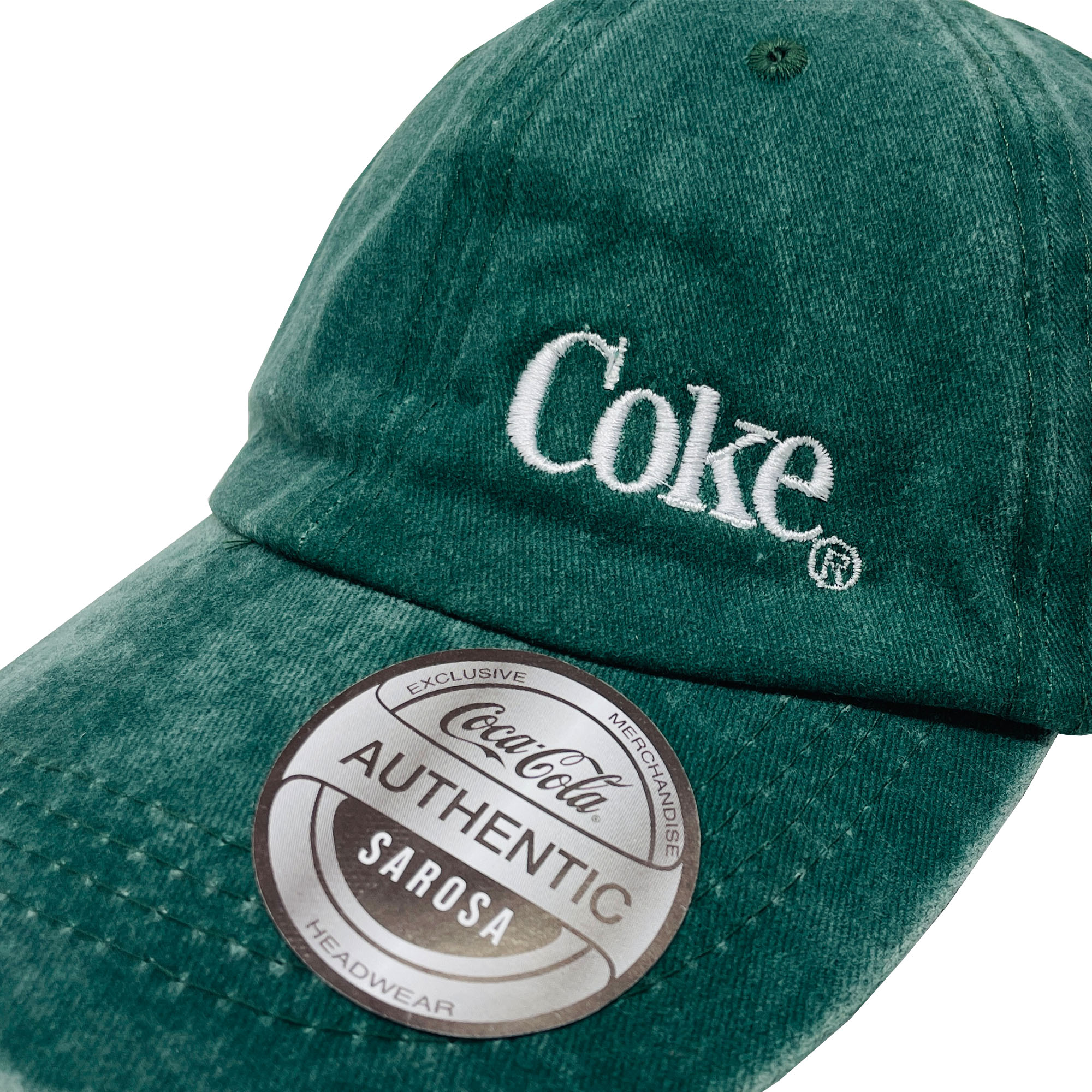 Foto 4 | Gorra Coke Gcc1 Verde Botella