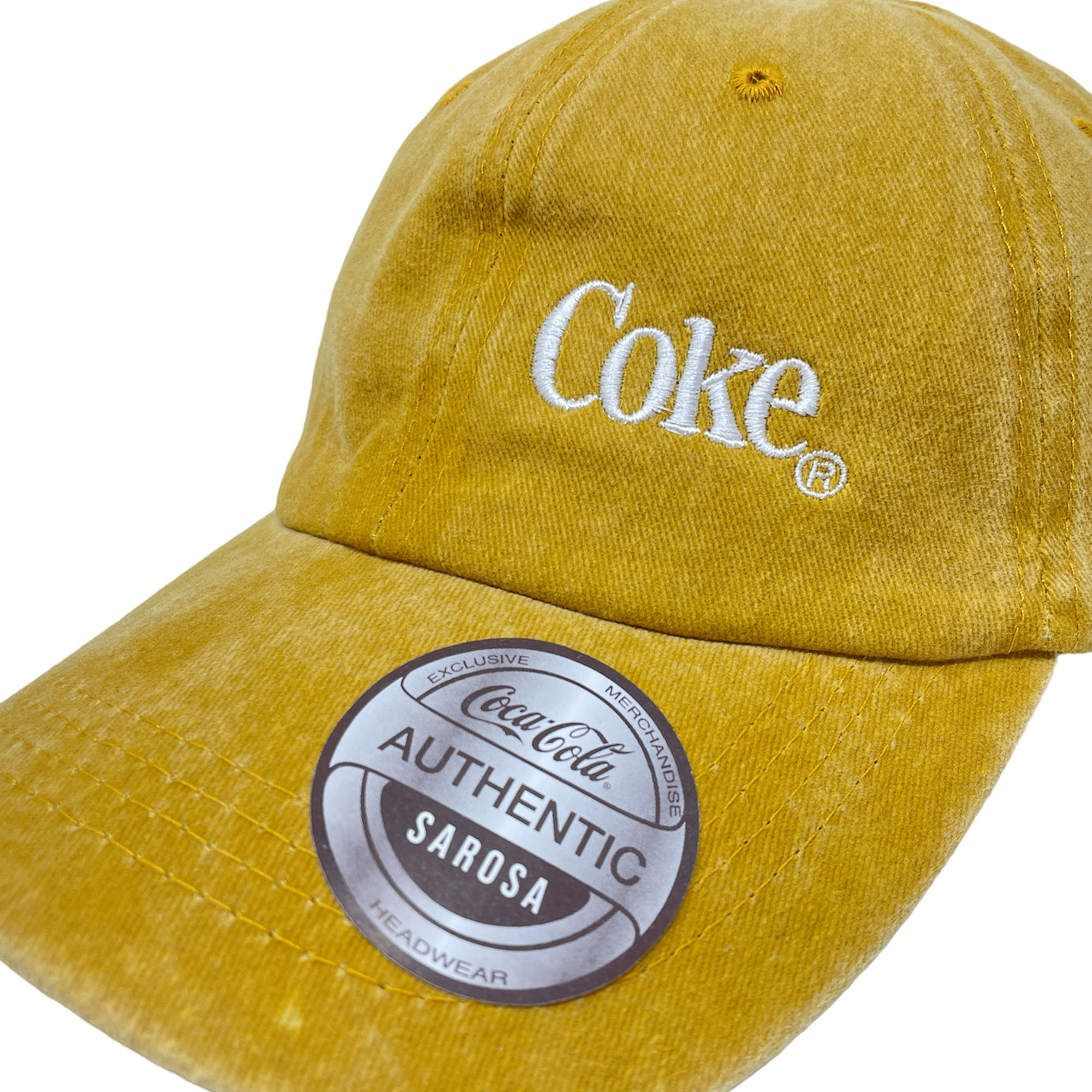 Foto 6 pulgar | Gorra Coke Gcc4