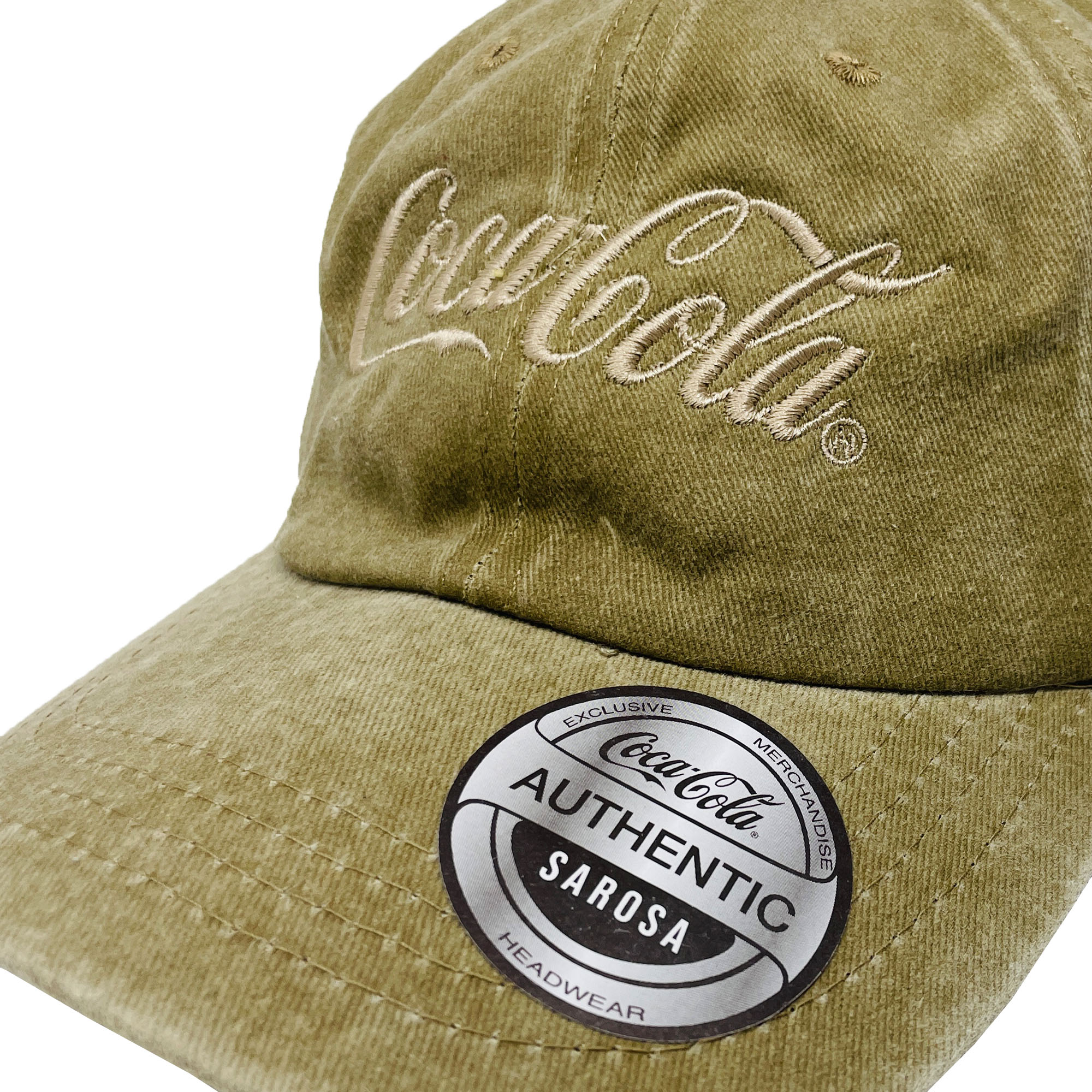 Foto 5 pulgar | Gorra Coca Cola Gcc6 Café