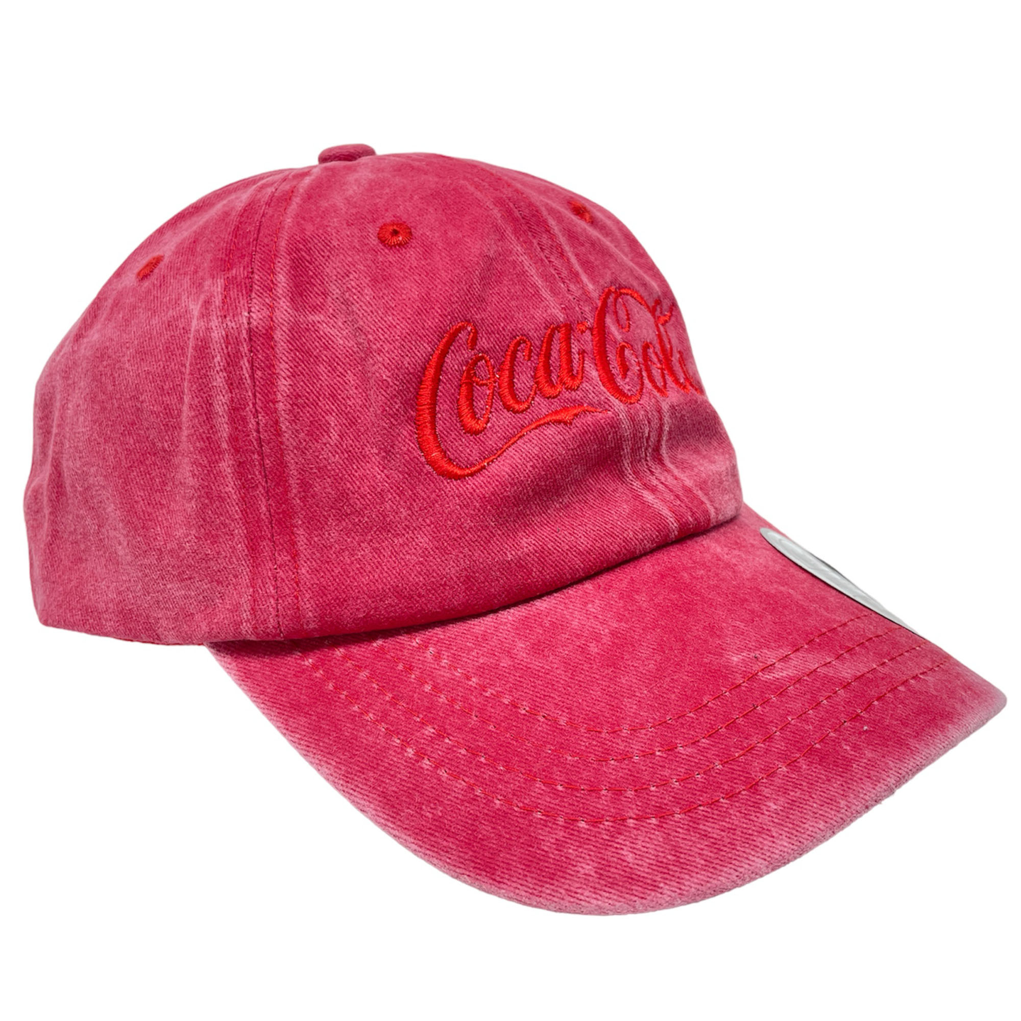 Foto 3 pulgar | Gorra Coca Cola Gcc7 Rojo