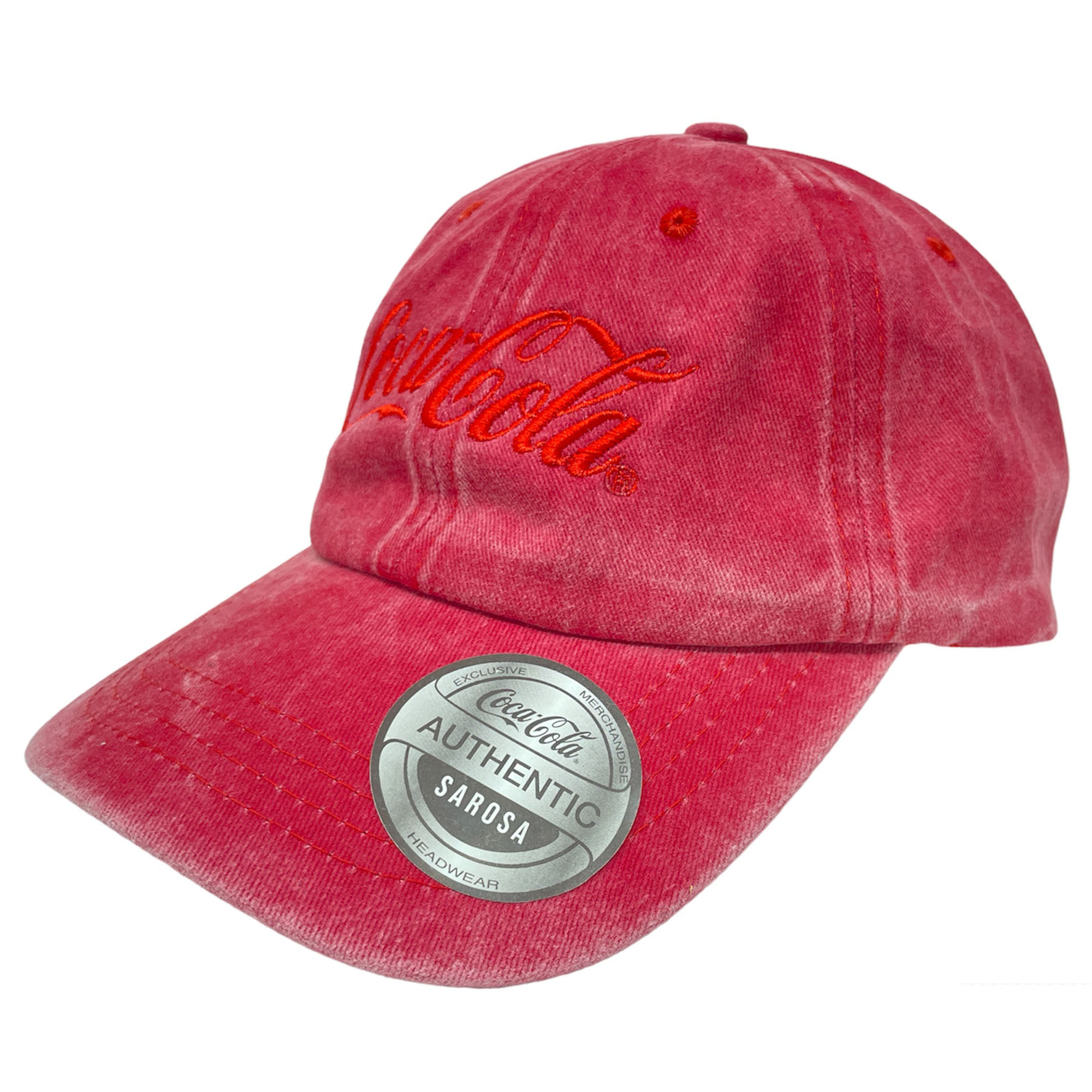 Foto 4 pulgar | Gorra Coca Cola Gcc7 Rojo