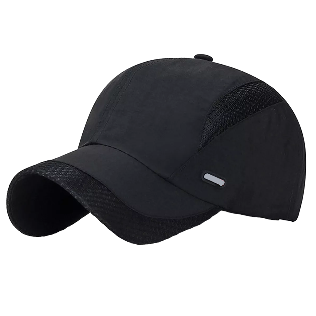 Foto 2 pulgar | Gorra con Visera Eo Safe Imports Esi-10555 Negra