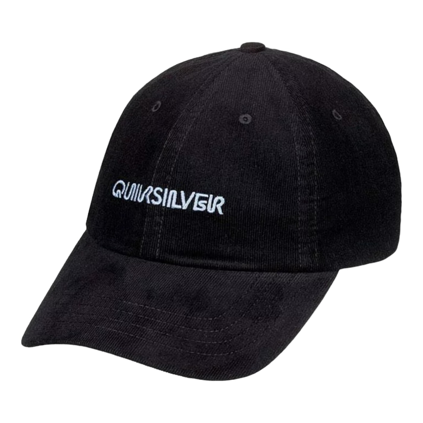 Foto 2 pulgar | Gorra Quiksilver Negra para Hombre