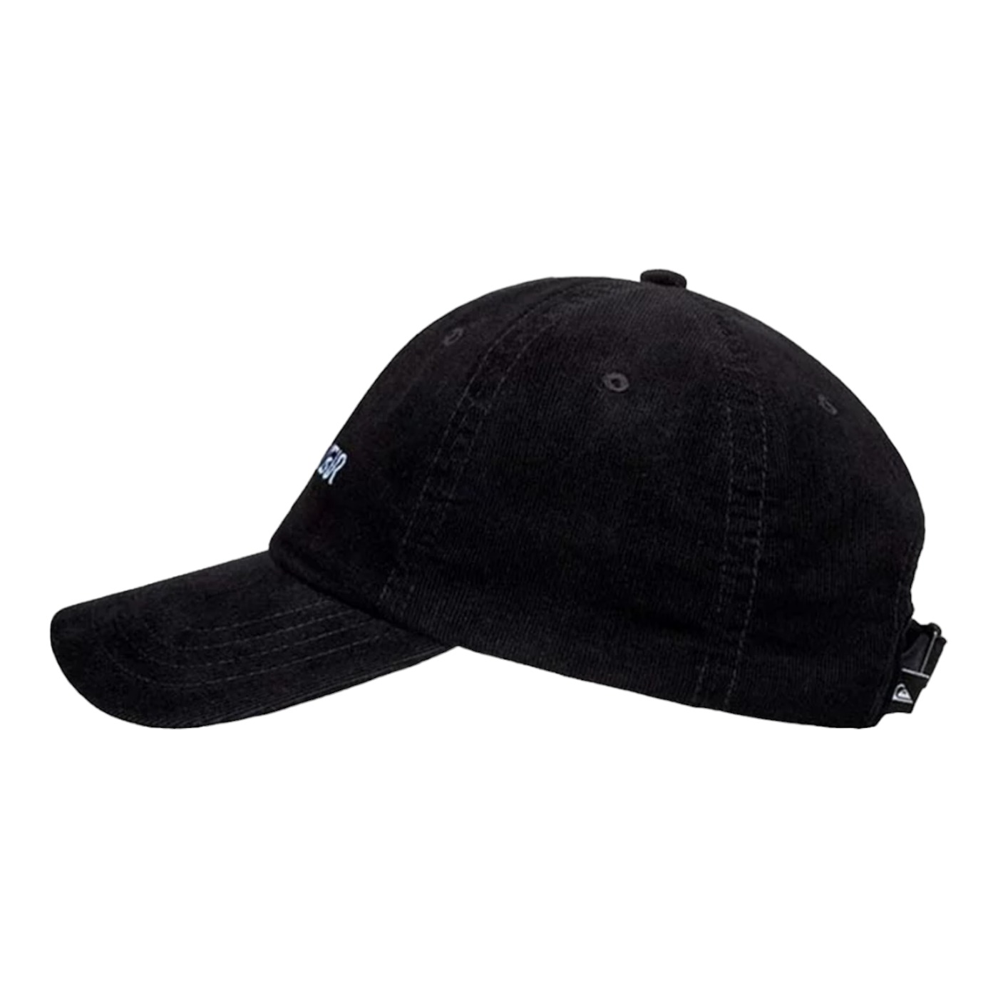 Foto 4 pulgar | Gorra Quiksilver Negra para Hombre