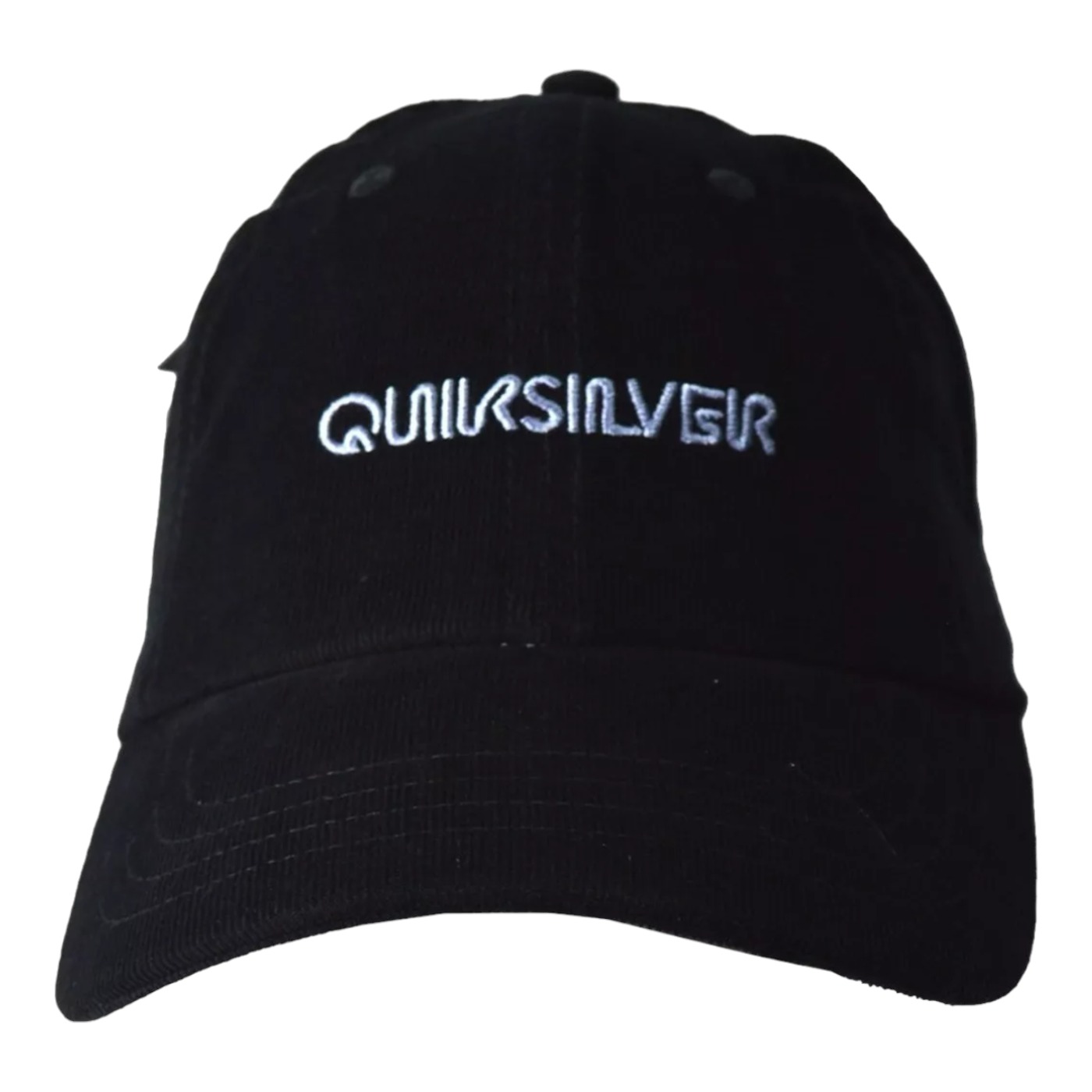 Foto 6 pulgar | Gorra Quiksilver Negra para Hombre