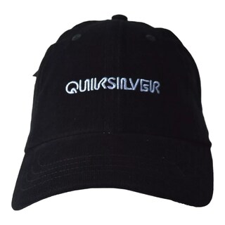 Foto 5 | Gorra Quiksilver Negra para Hombre