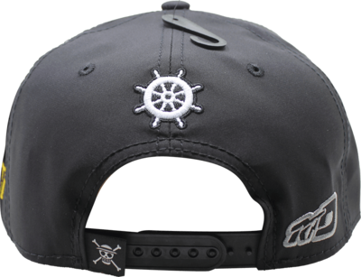 Foto 2 | Gorra One Piece Bepo & Law Placa Negra