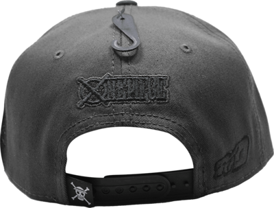 Foto 2 | Gorra One Piece con Placa Metálica