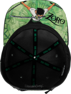 Foto 3 | Gorra One Piece con Placa Metálica