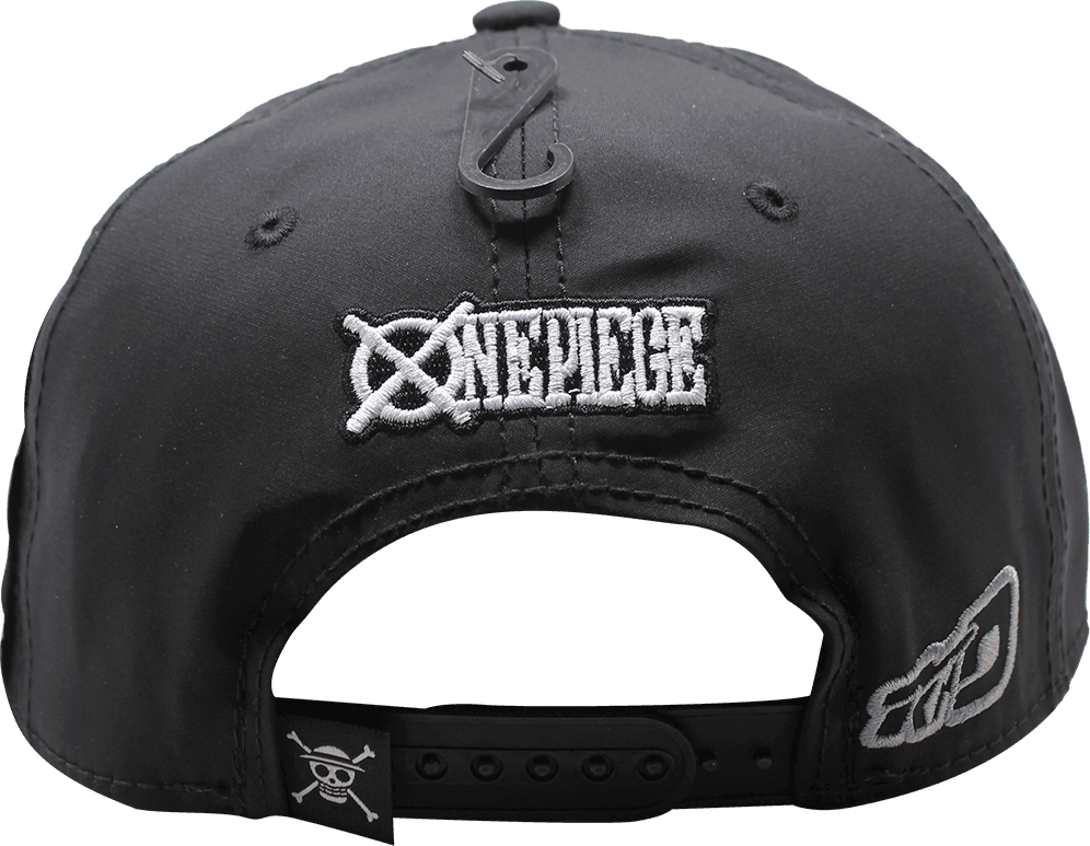 Foto 2 | Gorra One Piece Placa Metalica Latón Viejo Manufacturada Con Cnc