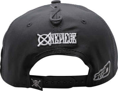 Foto 2 | Gorra One Piece Placa Metalica Latón Viejo Manufacturada Con Cnc