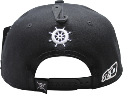Foto 2 | Gorra One Piece Ace Placa Metálica de Estilo Latón Viejo