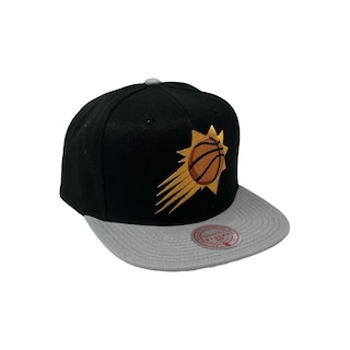 Foto 2 | Gorra Mitchell & Ness Phoenix Suns Basic NBA Basquetbol Negra