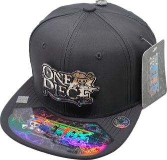 Foto 1 | Gorra One Piece Negro para Hombre