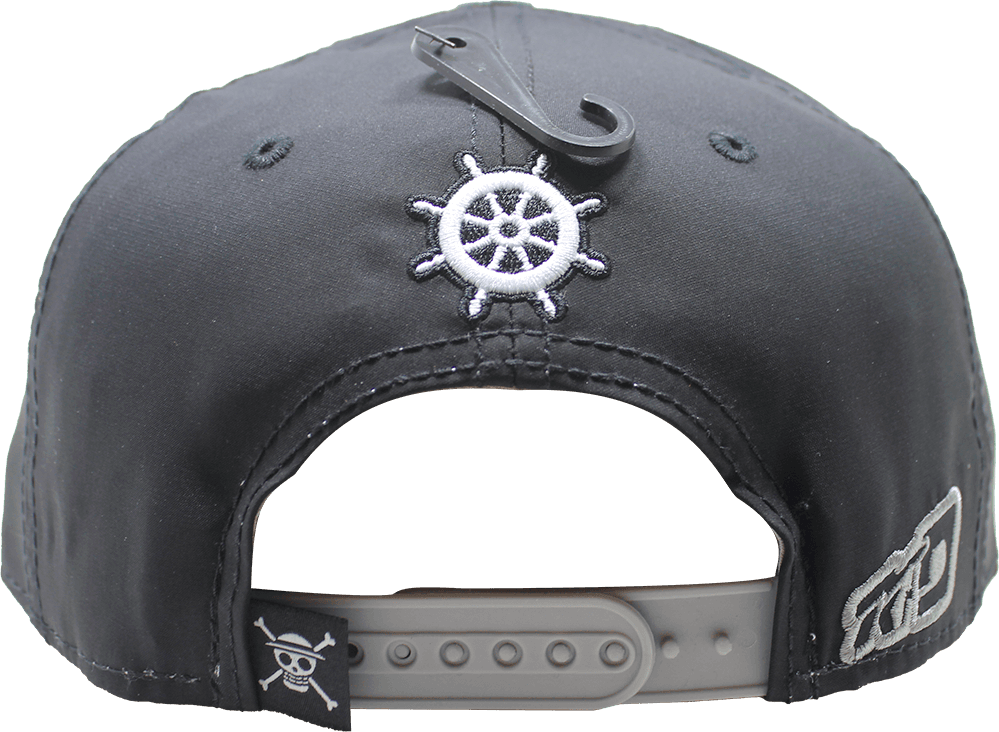 Foto 2 | Gorra One Piece Negro para Hombre