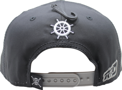Foto 2 | Gorra One Piece Negro para Hombre