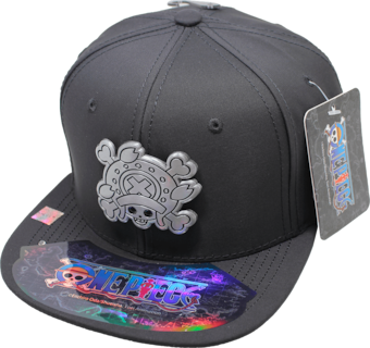 Foto 1 | Gorra One Piece Negro para Hombre