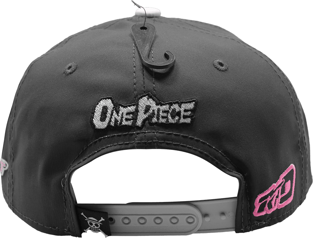 Foto 2 | Gorra One Piece Negro para Hombre