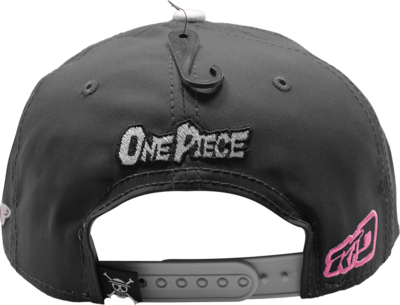 Foto 2 | Gorra One Piece Negro para Hombre