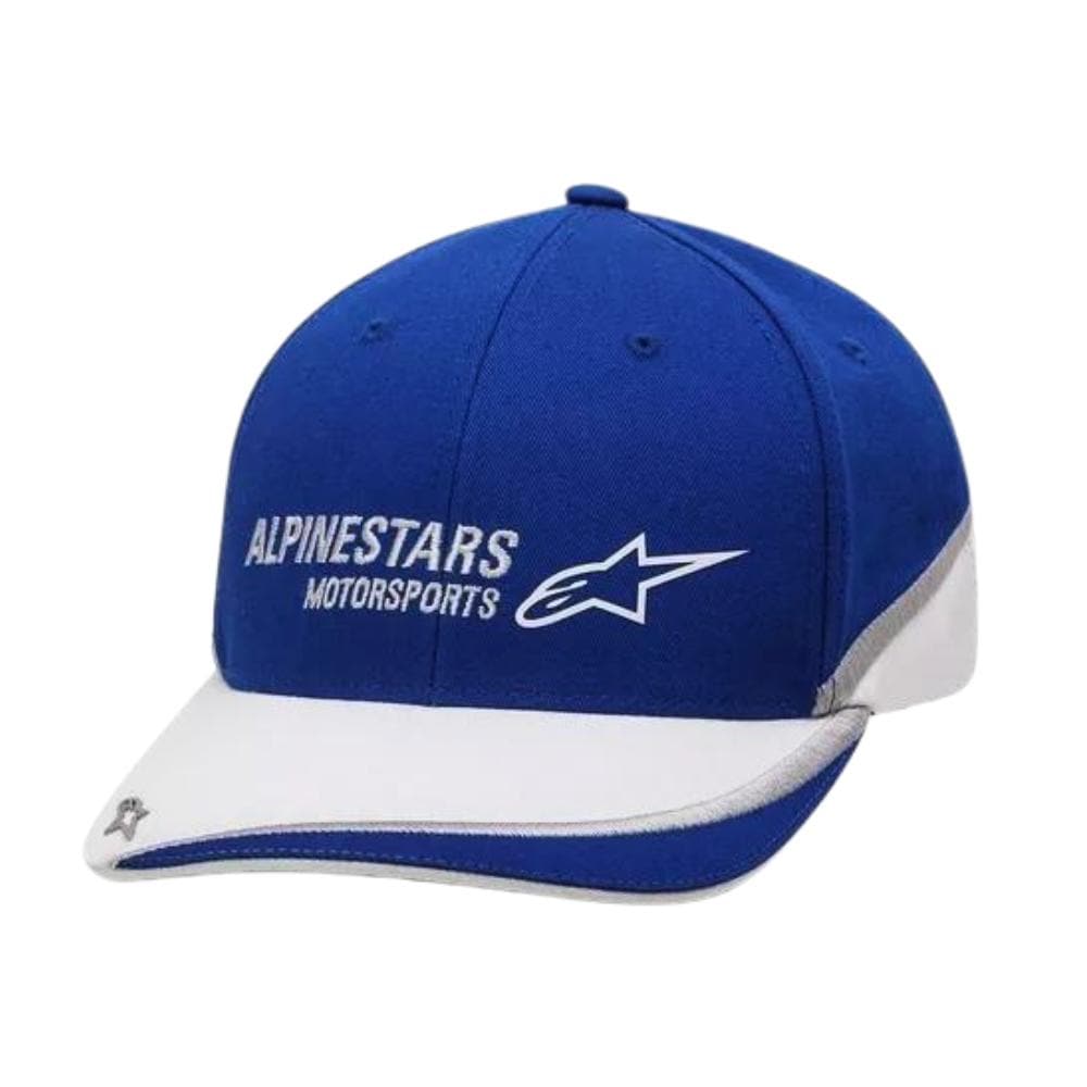 Gorra Alpine Equation Azul Hombre Casual Azul $270