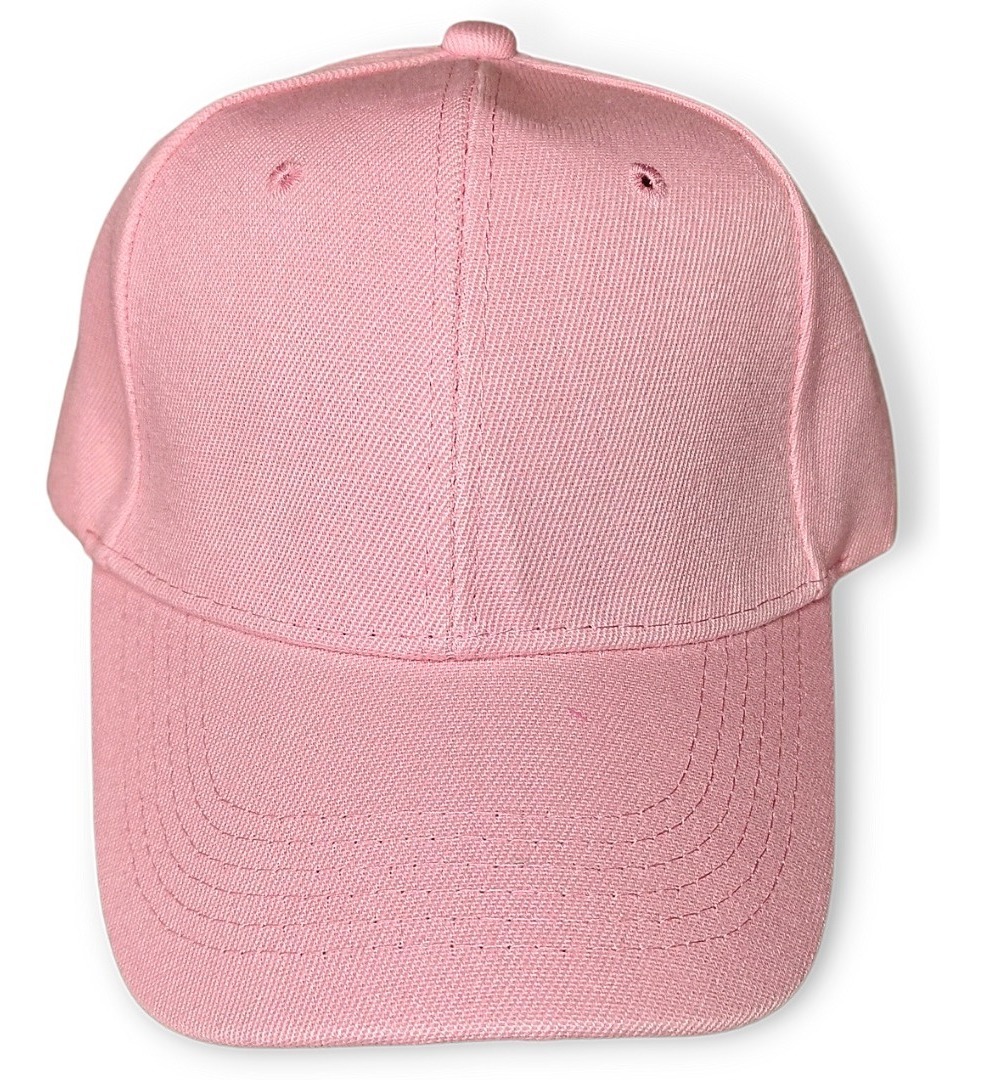 Foto 2 pulgar | Gorra Wünd Rosa Claro