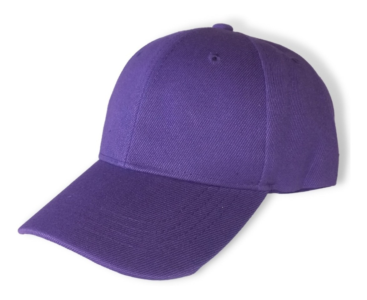 Gorra Wünd Púrpura para Hombre