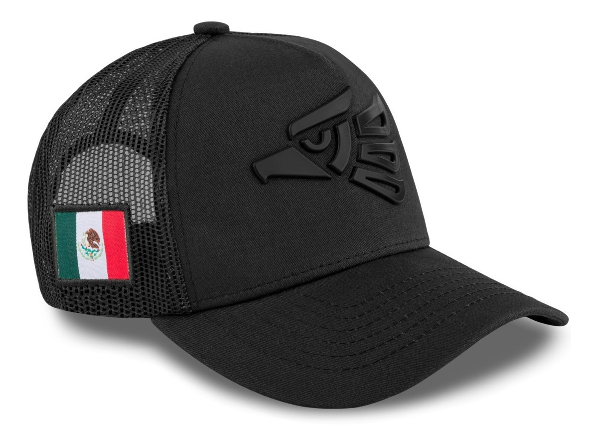 Gorra Wünd Negra para Hombre