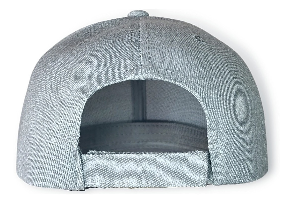 Foto 3 pulgar | Gorra Wünd Gris para Hombre