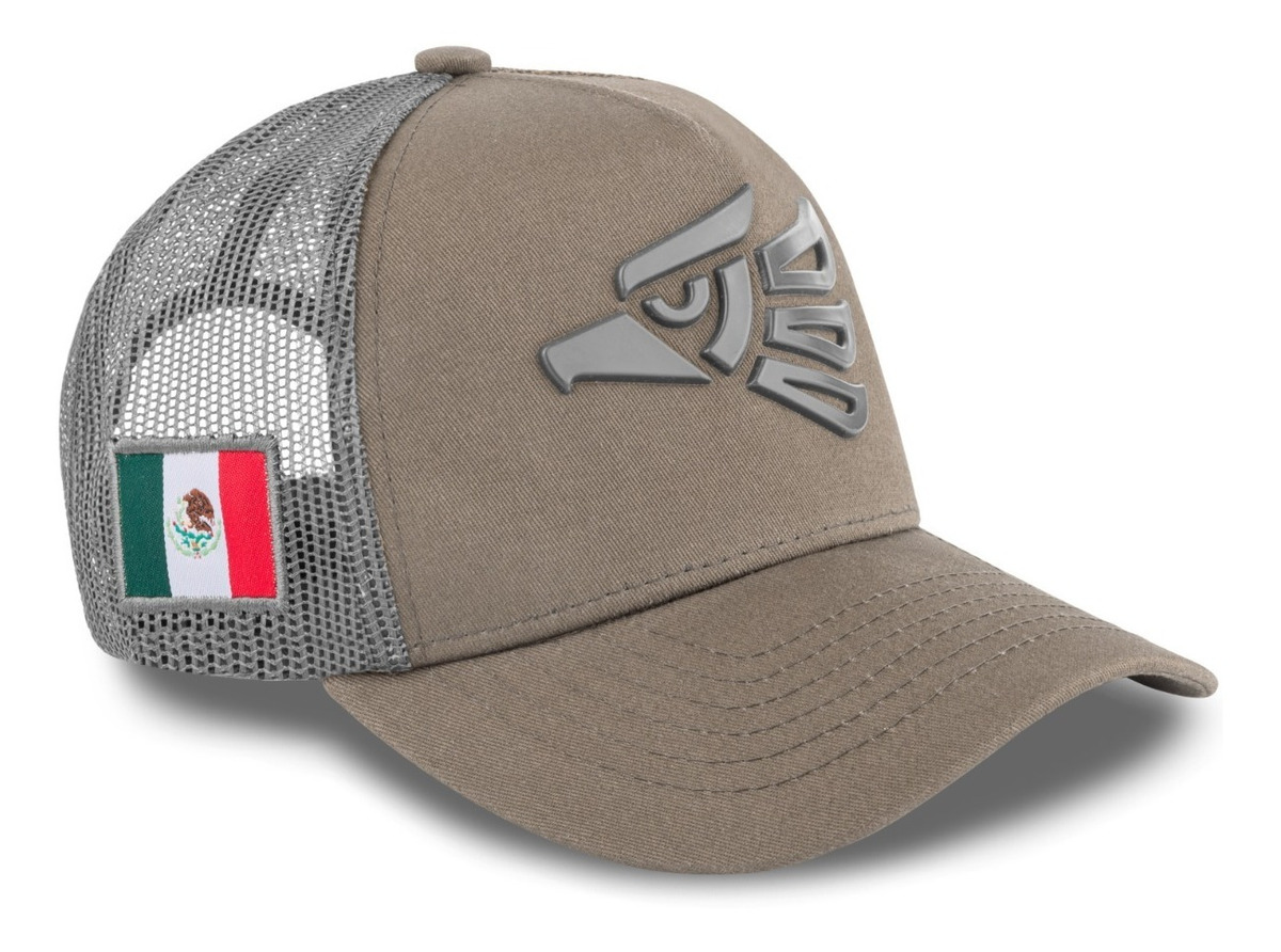 Gorra Wünd Gris para Hombre