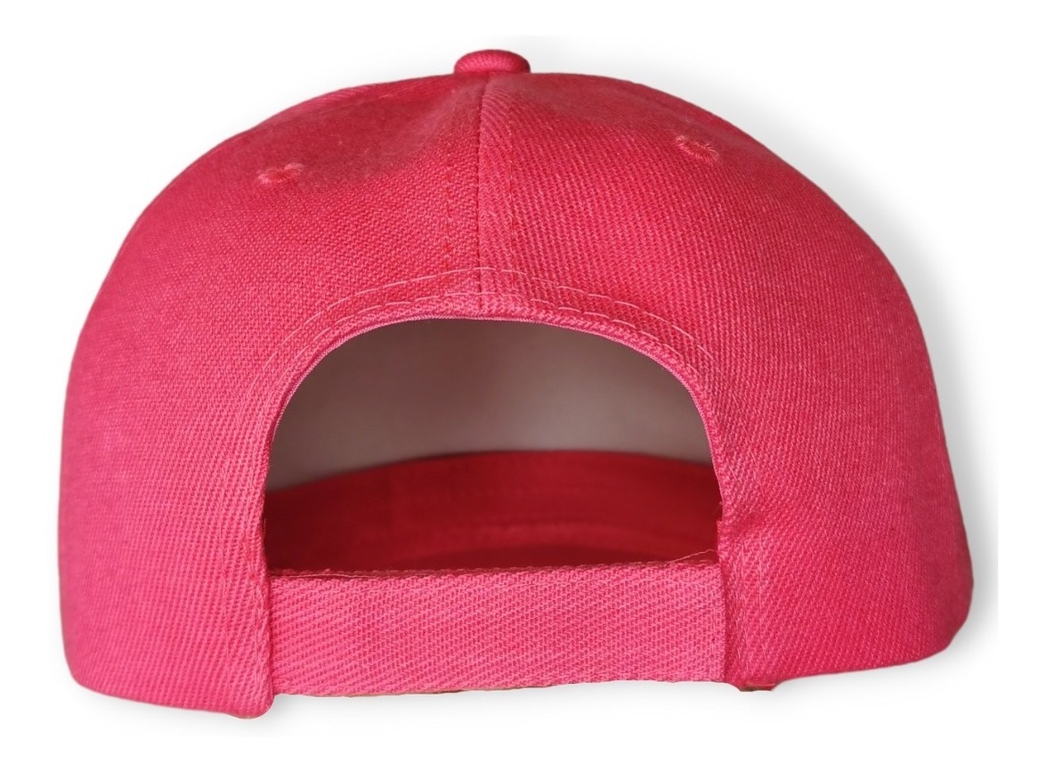 Foto 3 pulgar | Gorra Wünd Rosa para Hombre