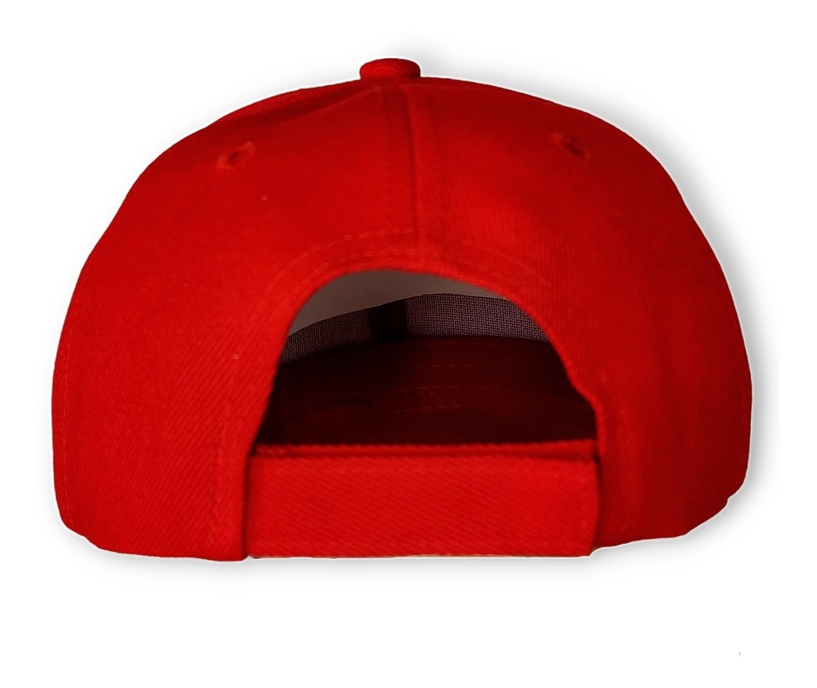 Foto 3 pulgar | Gorra Wünd Roja para Hombre