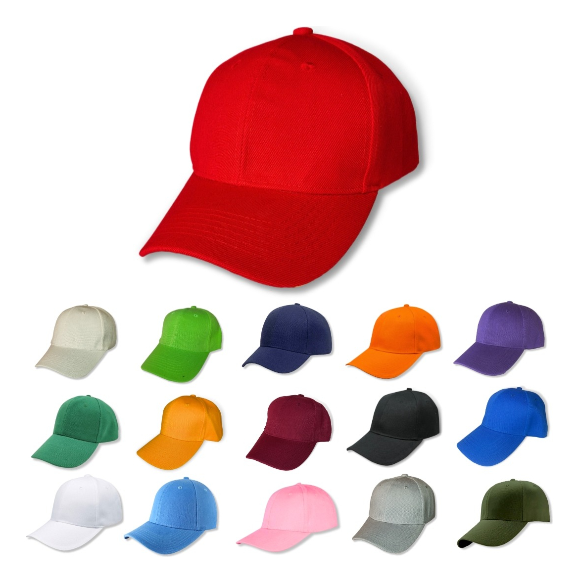 Foto 4 pulgar | Gorra Wünd Roja para Hombre