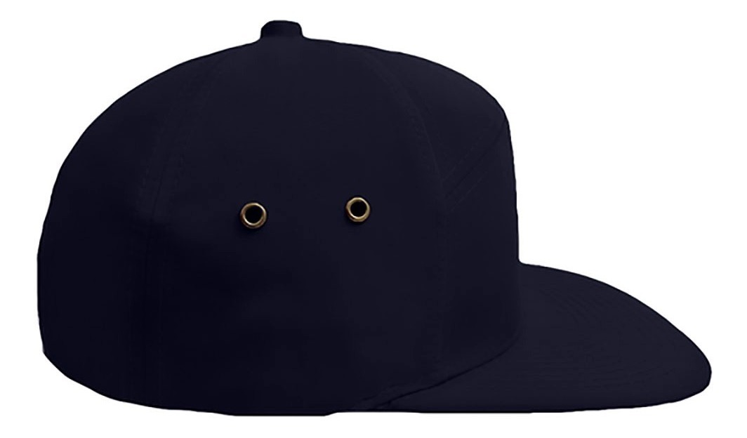 Foto 2 | Gorra Plana Lisa Wünd Azul Oscuro Snapback 7 Paneles