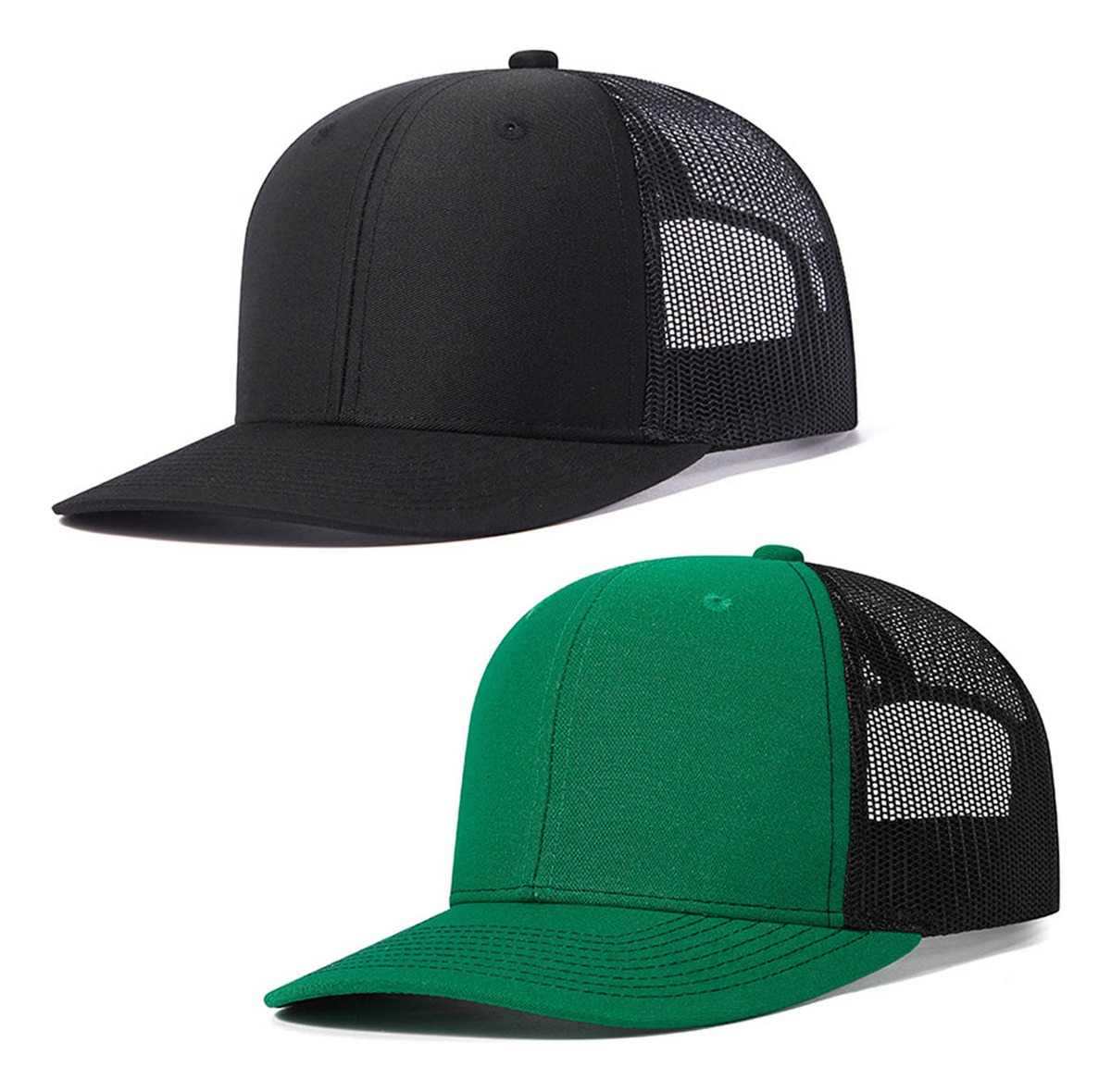 Gorras Wünd Ajustables 2 Piezas para Hombre