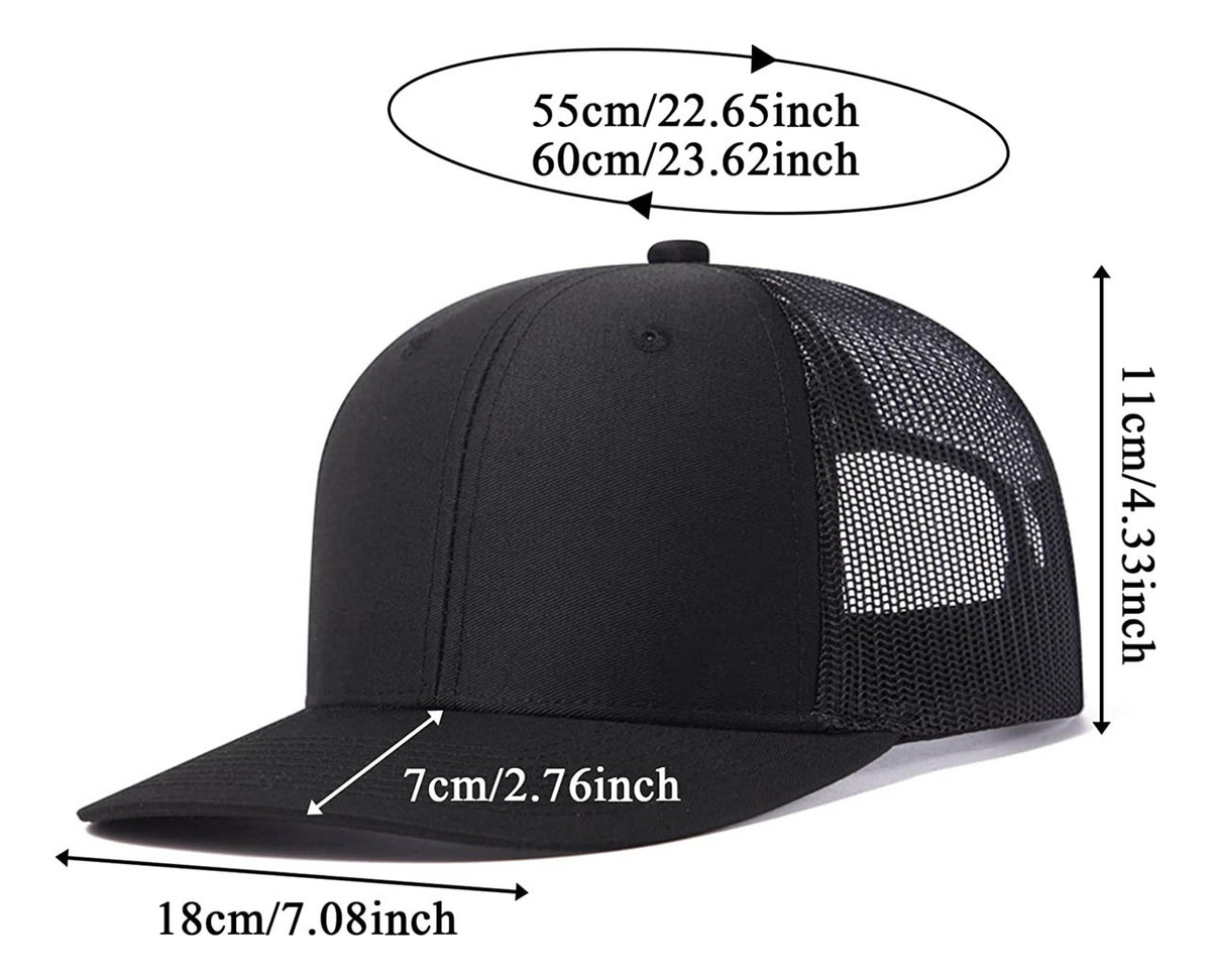 Foto 3 pulgar | Gorras Wünd Ajustables 2 Piezas para Hombre