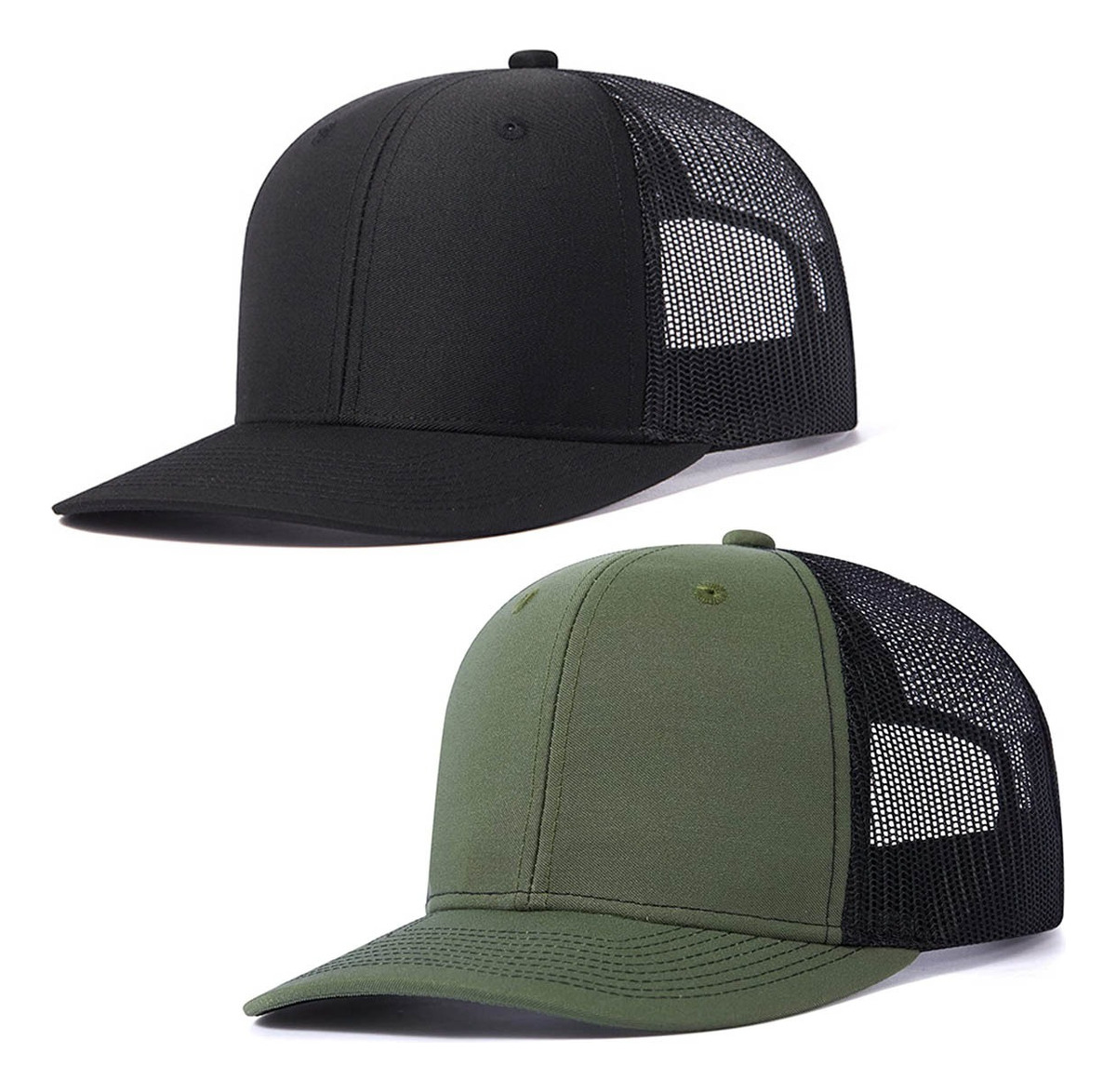 Gorras Wünd Ajustables 2 Piezas para Hombre