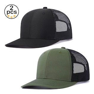 Foto 2 | Gorras Wünd Ajustables 2 Piezas para Hombre