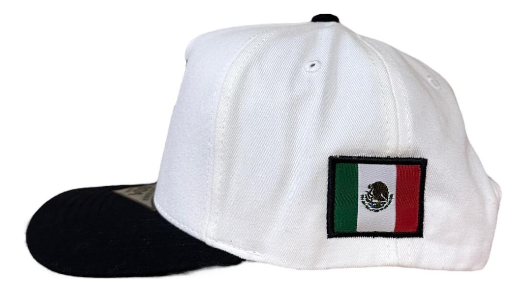 Foto 4 pulgar | Gorra Wünd Blanca Ajustable para Hombre