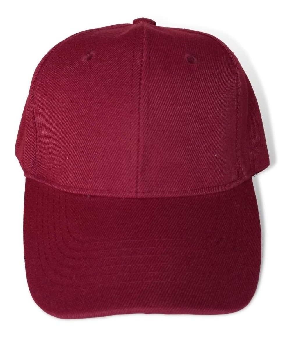 Foto 2 | Gorra Wünd Roja Ajustable para Hombre