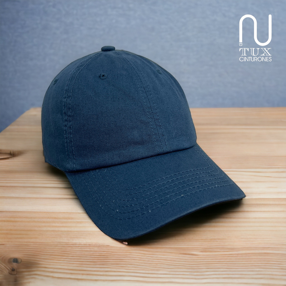 Foto 4 pulgar | Gorra Wünd Azul Acero