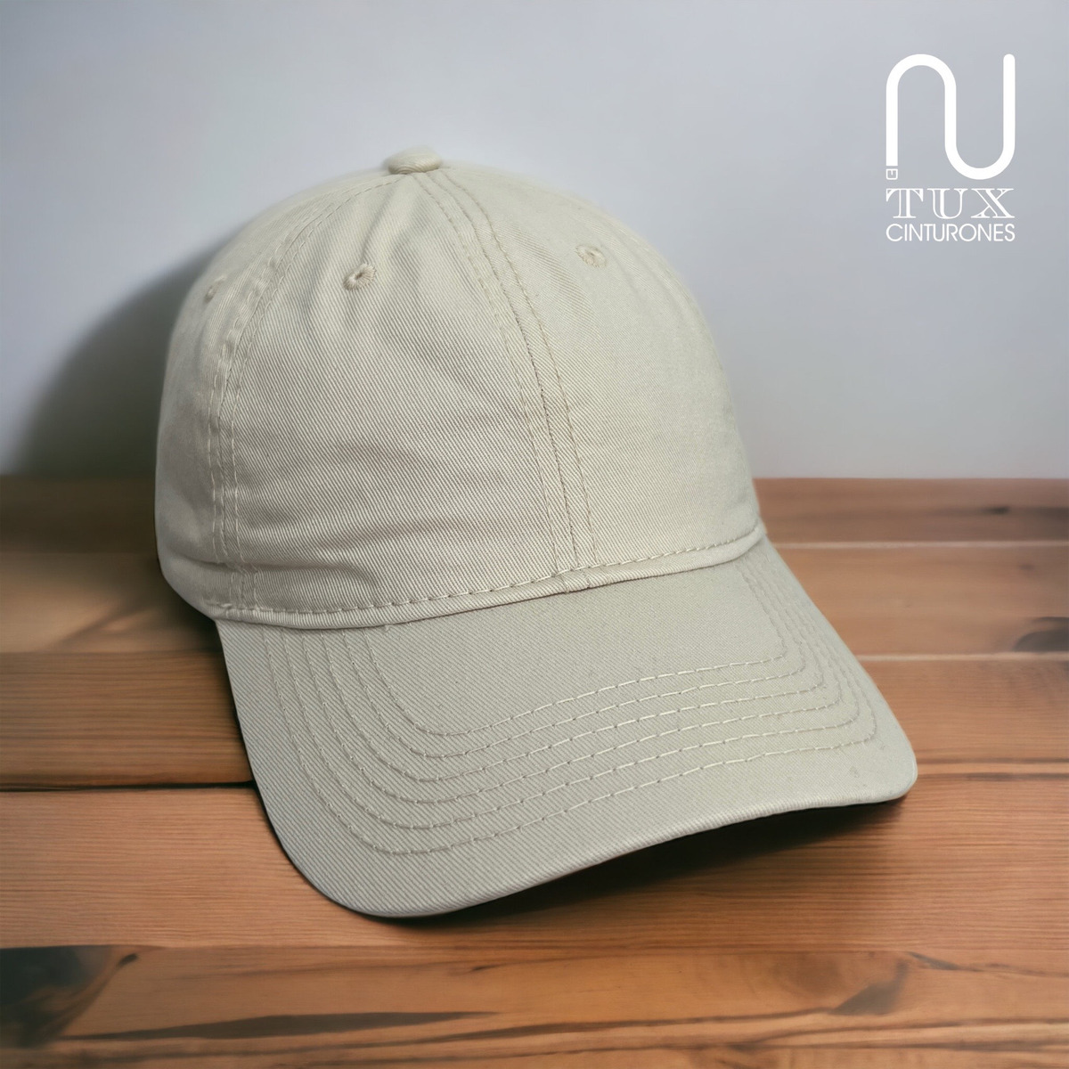 Foto 4 pulgar | Gorra Gabardina Wünd Beige