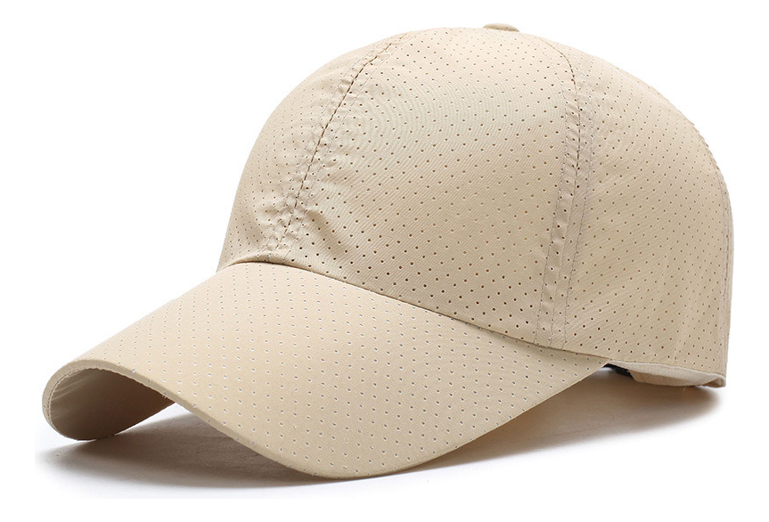 Foto 2 pulgar | Gorra Deportiva Transpirable Wünd Beige Unisex