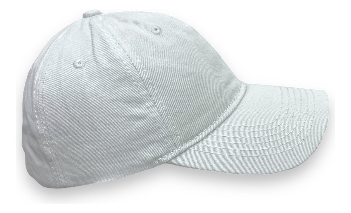 Foto 2 pulgar | Gorra Gabardina Premium Wünd Blanca