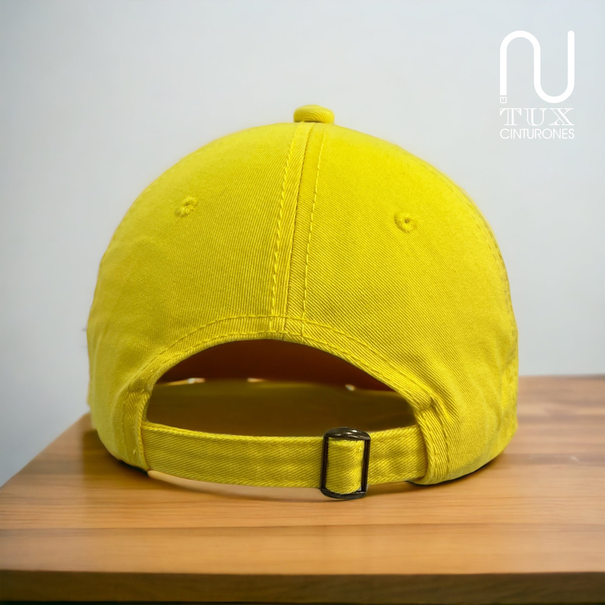 Foto 3 pulgar | Gorra Gabardina Premium Wünd Amarilla Canario